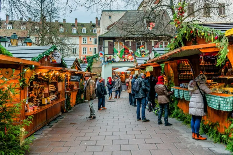 Discover Authentic Christmas Markets to Visit in November
