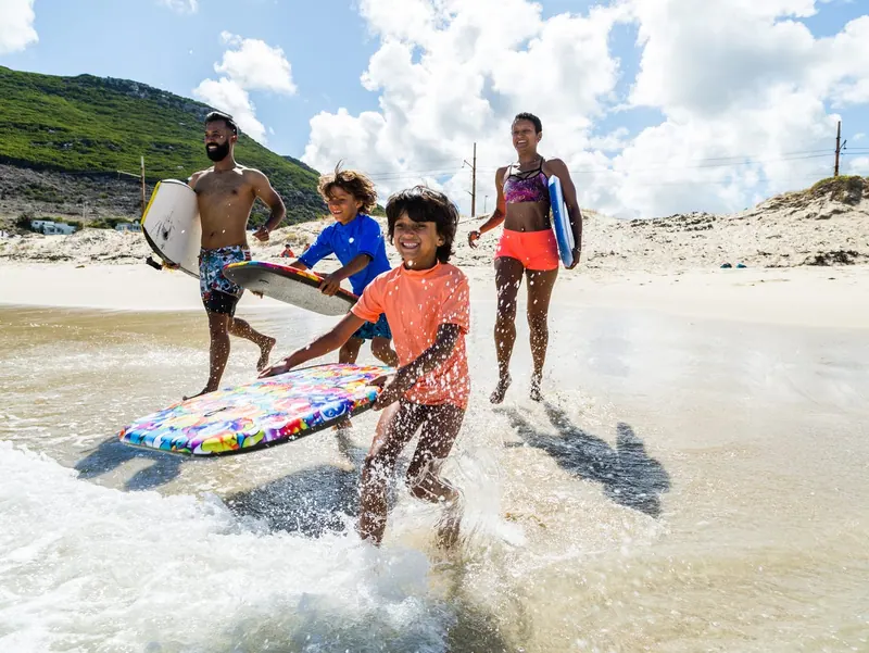 Best Family Vacation Ideas for July: Top US Destinations