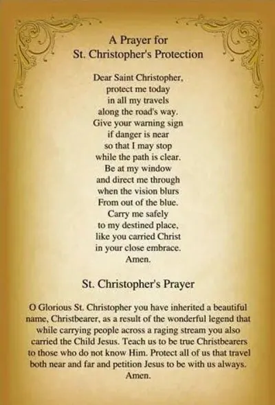 Patron Saints for Safe Travel: Protection Beyond St. Christopher