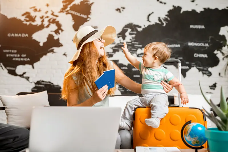 How to Find a Reputable Travel Nanny Agency