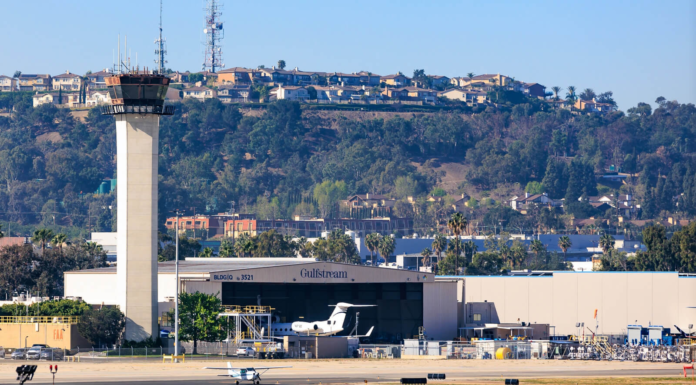 Long Beach Airport, historic gem