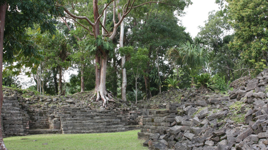 Mayan culture Belize