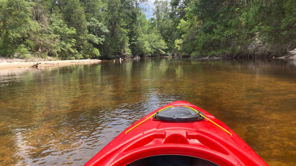 Milton Florida 'Canoe Capital'