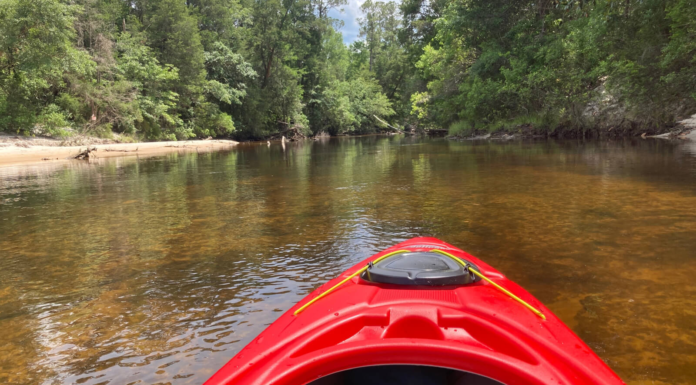 Milton Florida 'Canoe Capital'