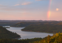 Oklahoma Mountain Region