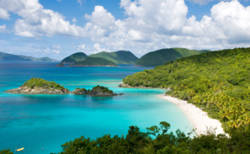 St. John, US Virgin Islands